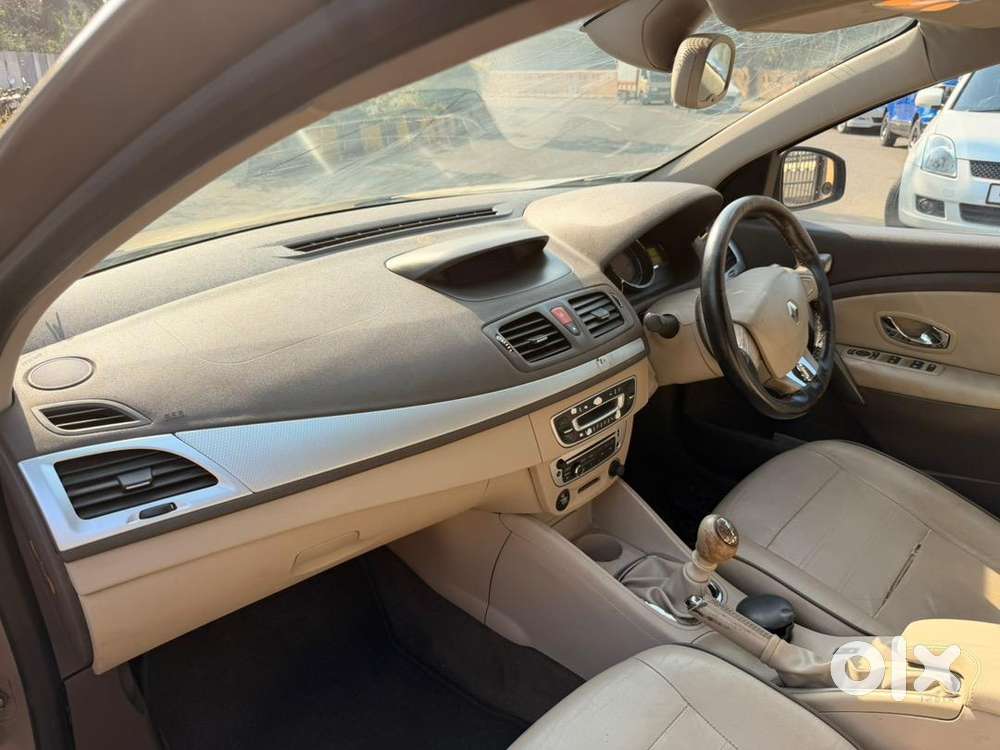 Renault Fluence 2014 Diesel Well Maintained