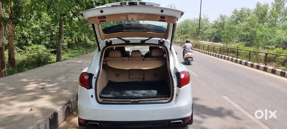 Porsche Cayenne 2014
