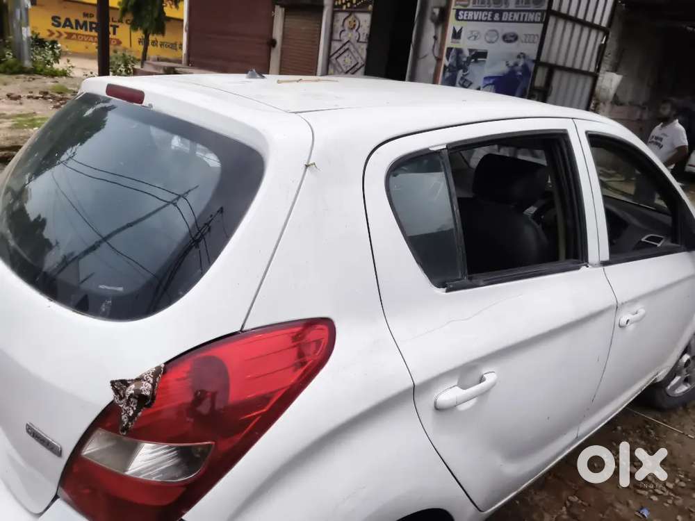Car I 20 Petrol