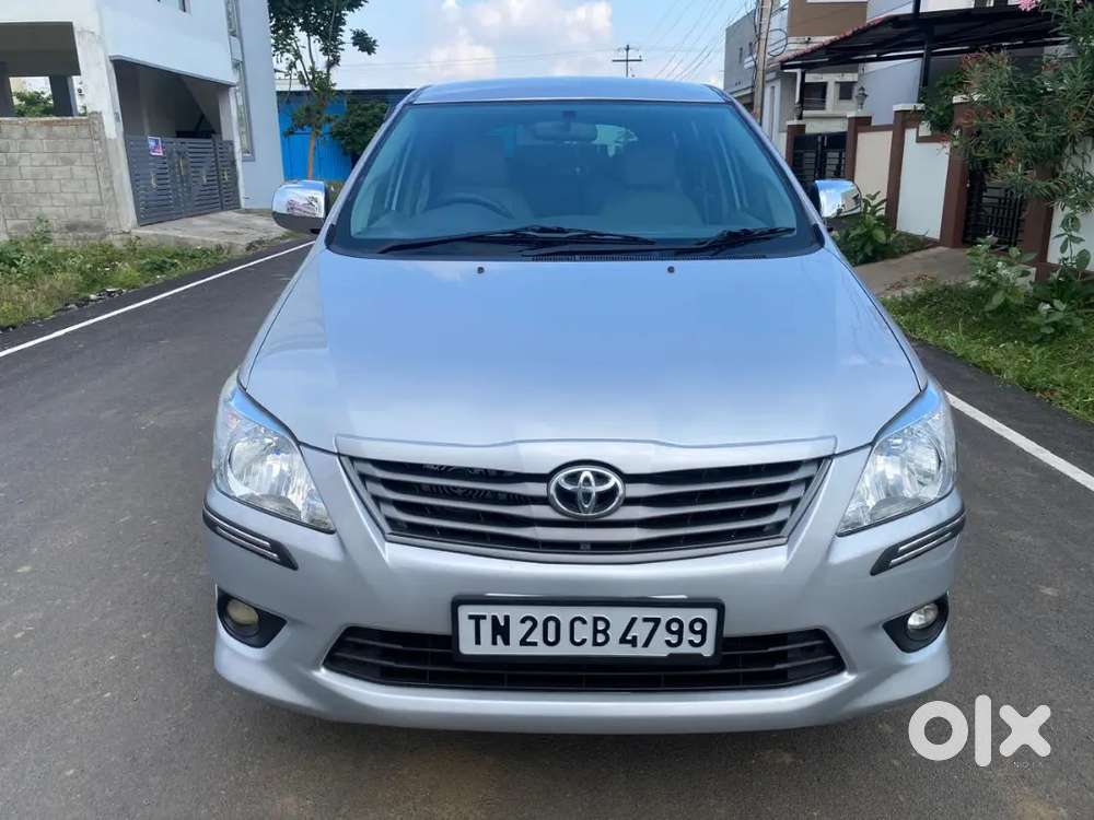 Toyota Innova 2013 Diesel Good Condition