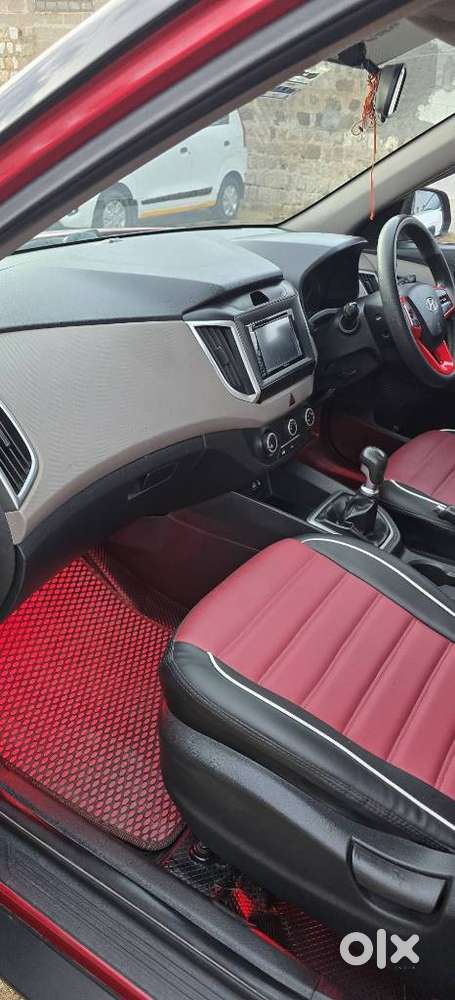 Hyundai Creta 1.6 Vtvt E Plus, 2019, Petrol