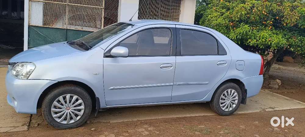 Toyota Etios 2012