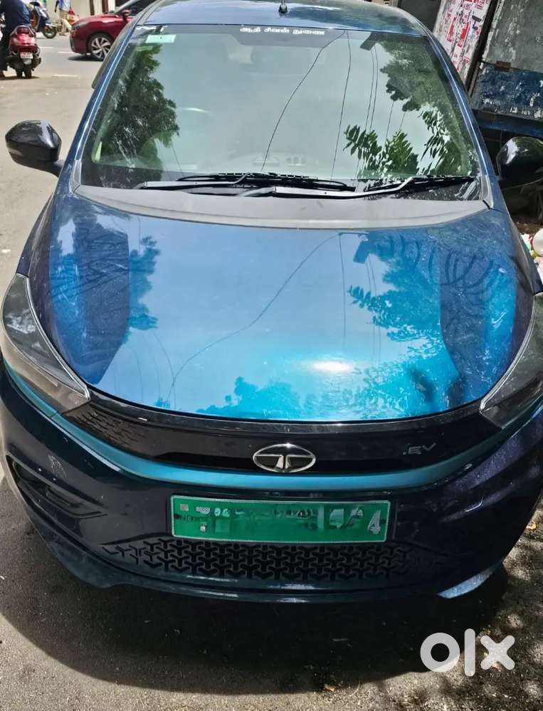 Tata Tiago Ev 2023