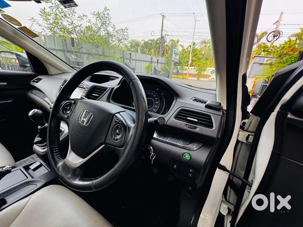 Honda Cr-v 2.0 2wd, 2014, Petrol