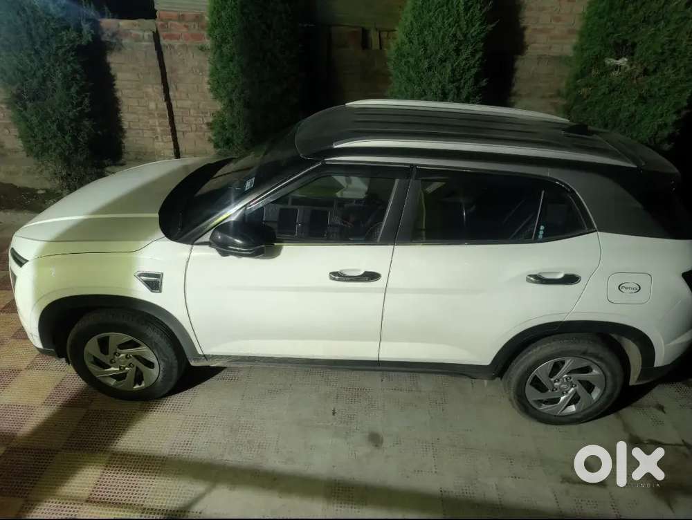 Hyundai Creta 2023 Petrol Well Maintained