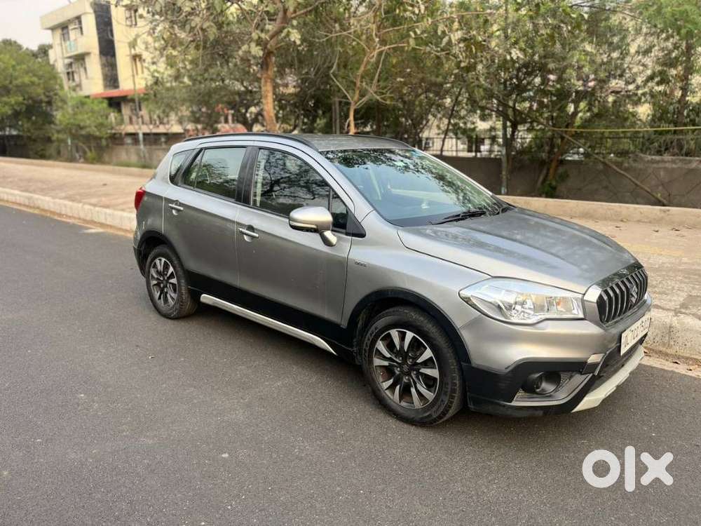 Maruti Suzuki S Cross Delta Shvs, 2019, Diesel