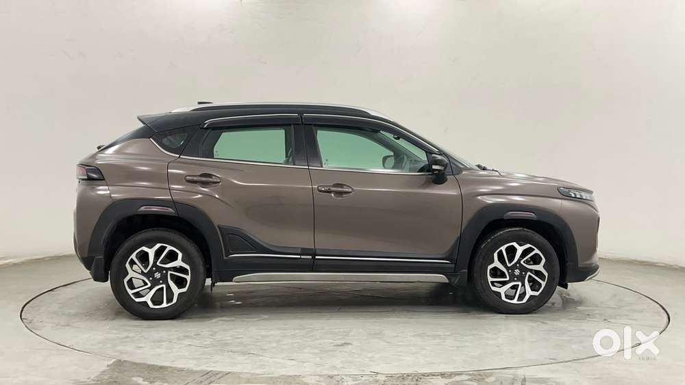 Maruti Suzuki Fronx Alpha 1.0l Turbo 6 At, 2023, Petrol