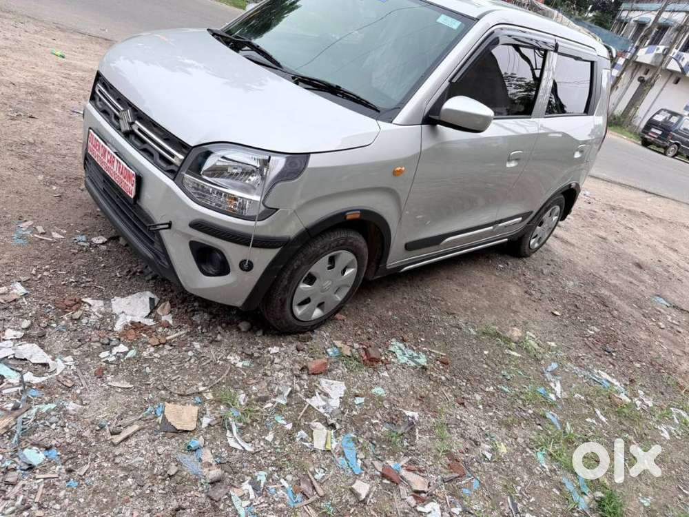 Maruti Suzuki Wagon R Vxi, 2025, Petrol