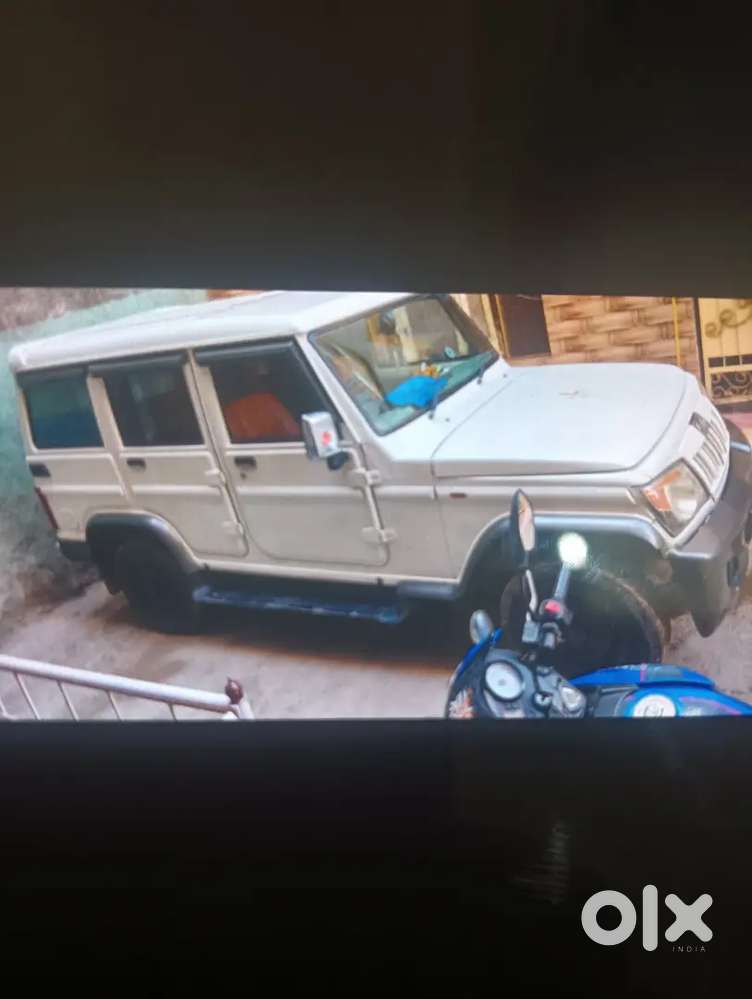 Mahindra Bolero 2016 Diesel Good Condition