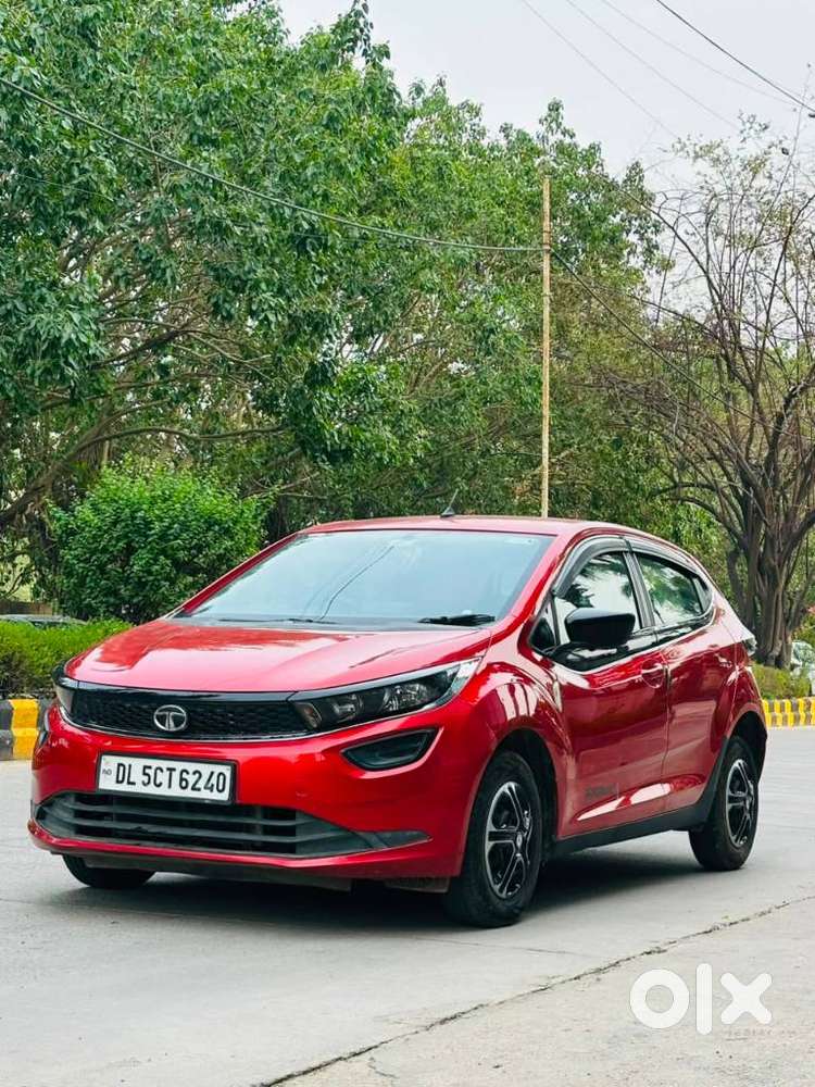 Tata Altroz 1.2 Xe, 2022, Cng & Hybrids