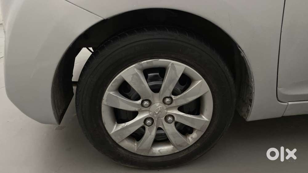 Hyundai Eon Magna +, 2012, Petrol
