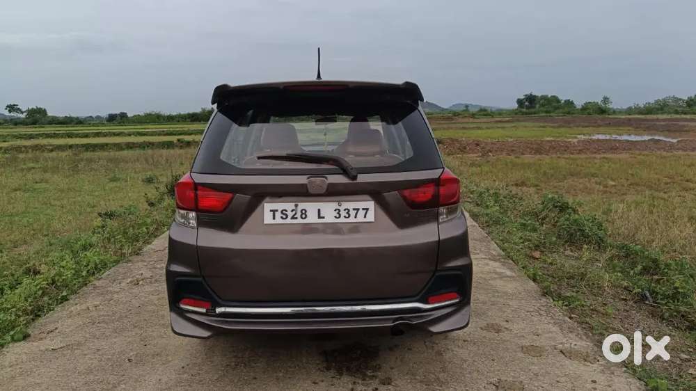 Honda Mobilio 2014 Variant