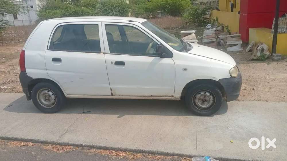 Maruti Suzuki Alto 2004