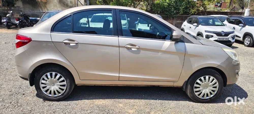 Tata Zest 1.2t Revotron 2016