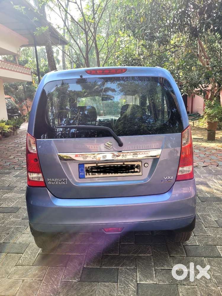 Maruti Suzuki Wagon R Vxi, 2016, Petrol