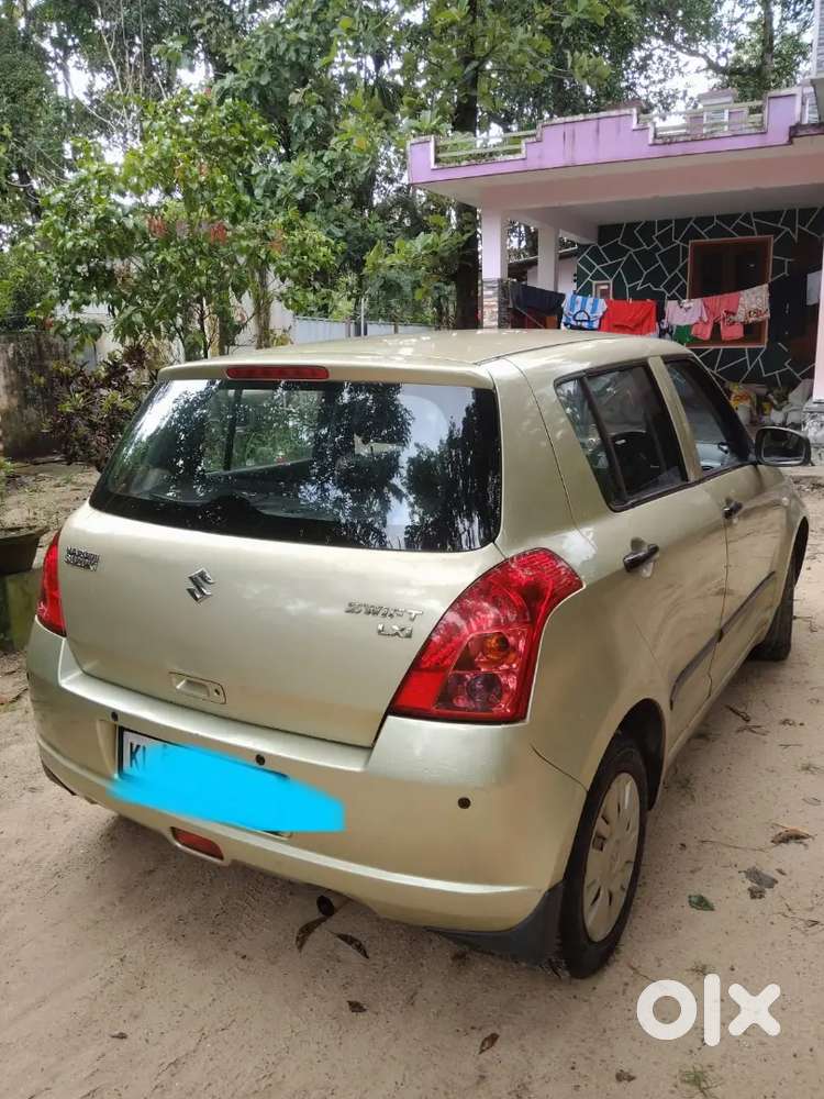 Maruti Suzuki Swift Vxi 2007