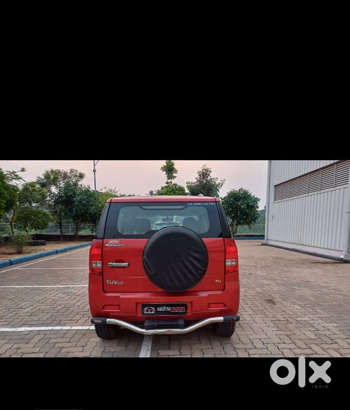 Mahindra Tuv 300 T4, 2017, Diesel