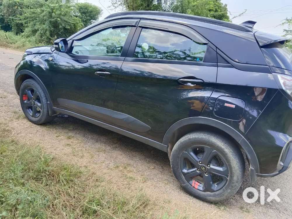 Tata Nexon Top Model