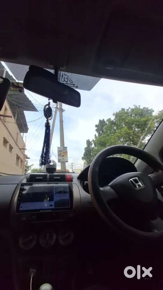 Honda City Zx Exi Model