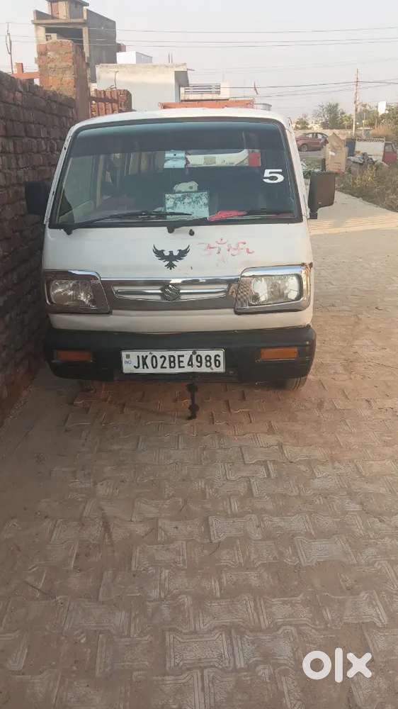Maruti Omni 2014 Manual