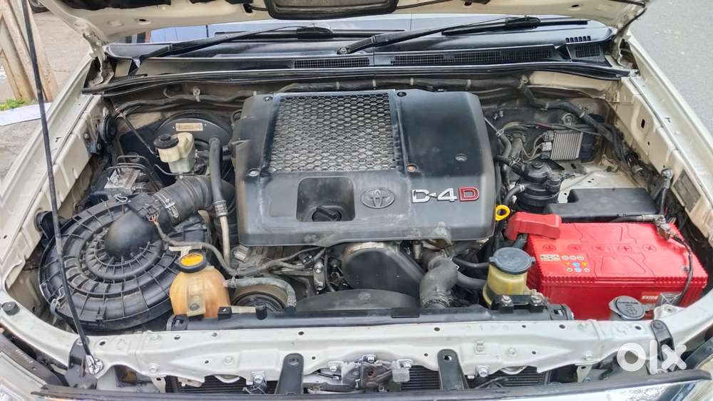 Toyota Fortuner 3.0 4x4 Manual, 2010, Diesel