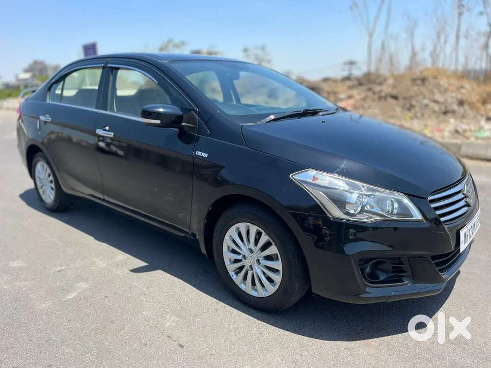 Maruti Suzuki Ciaz S 2018 Diesel Good Condition