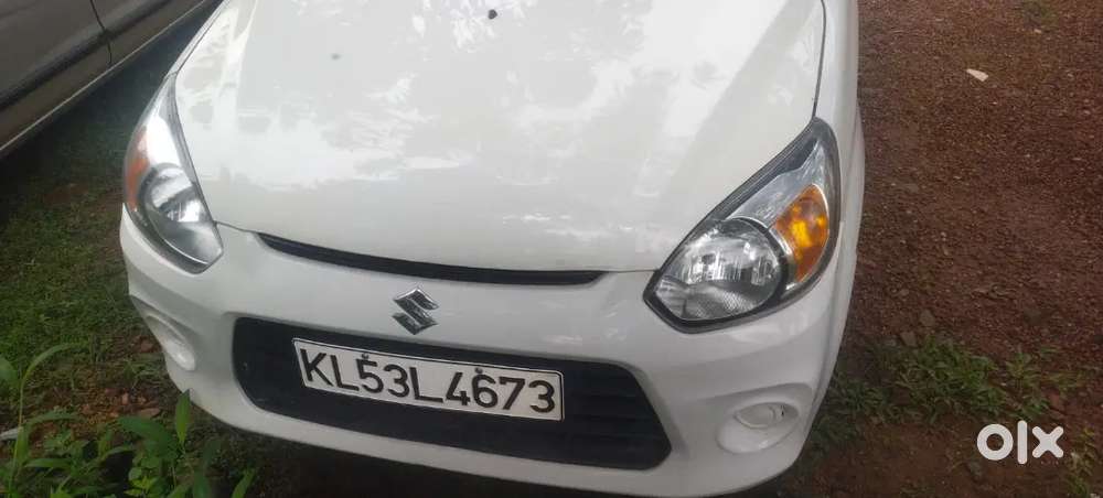 Maruti Suzuki Alto 800 2017