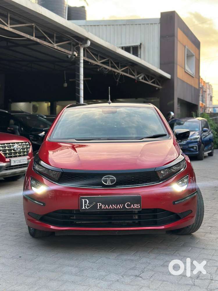 Tata Altroz Xz, 2020, Petrol