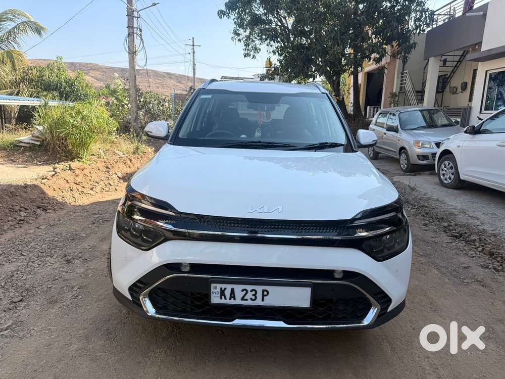 Kia Carens 2022 Diesel Well Maintained