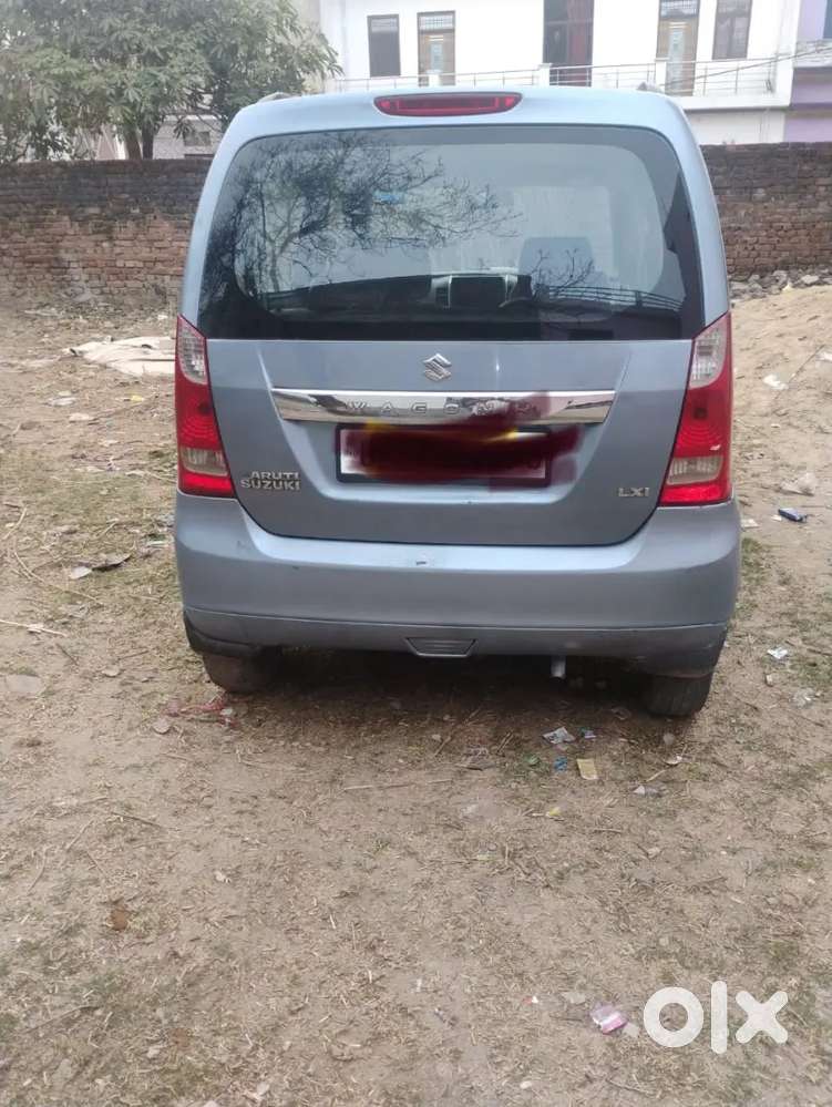 Maruti Suzuki Wagon R 2011 Petrol 145000 Km Driven