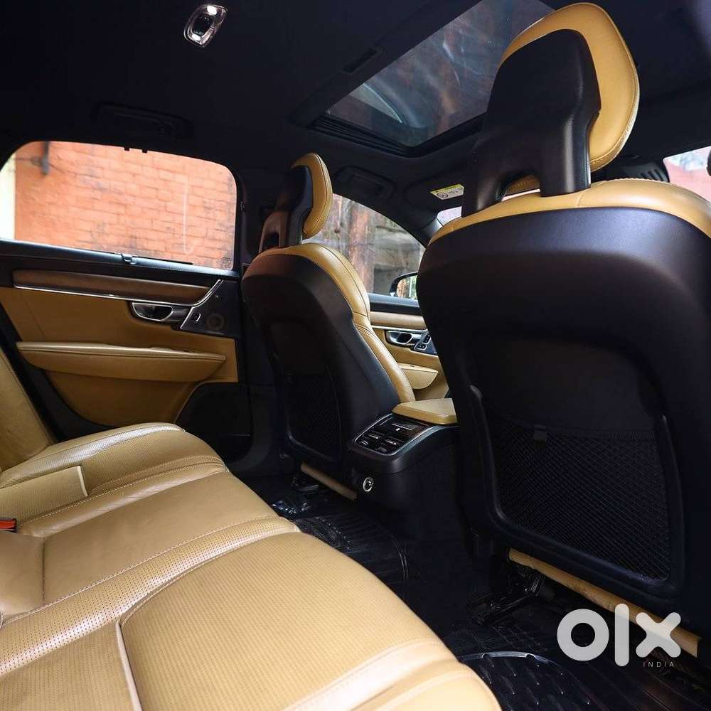 Volvo S90 D4 Inscription, 2018, Diesel