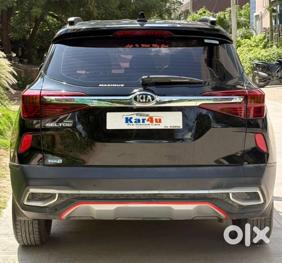 Kia Seltos Htk Plus D, 2019, Diesel