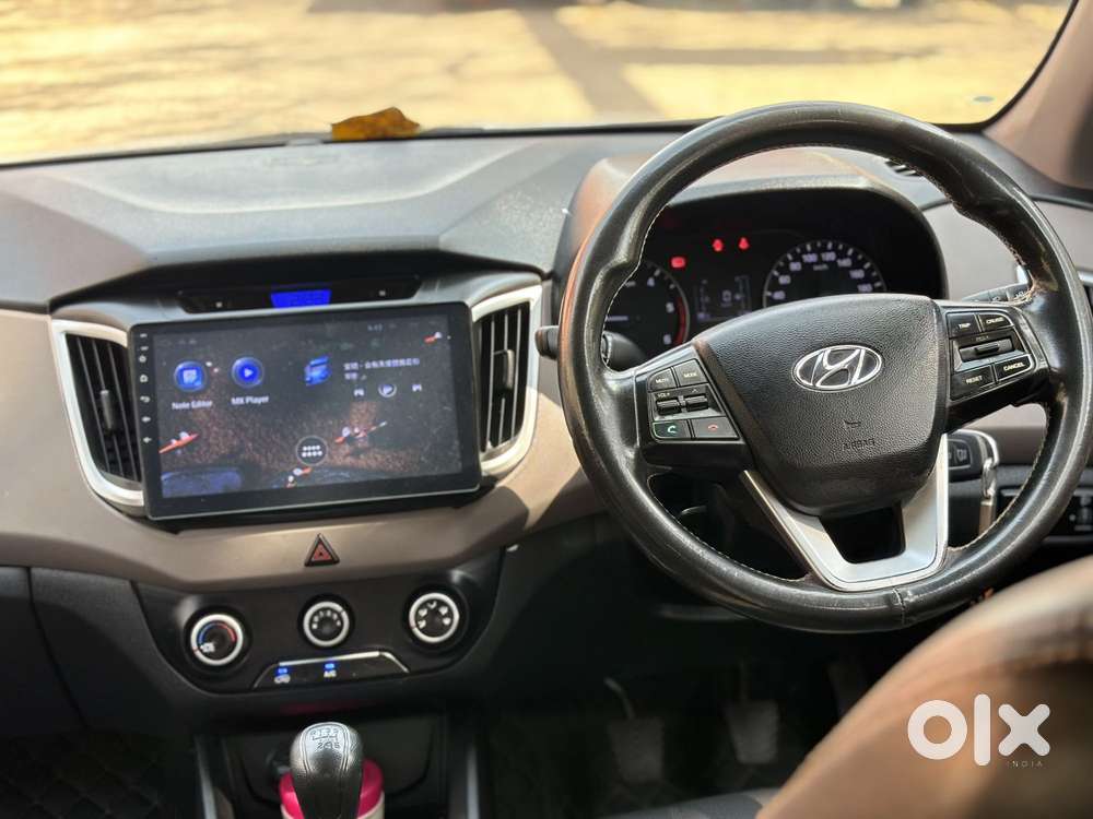 Hyundai Creta 1.4 E Plus Crdi, 2019, Diesel