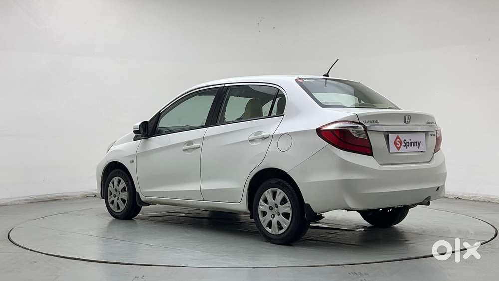 Honda Amaze S I-vtec, 2016, Petrol