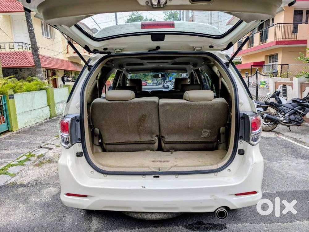 Toyota Fortuner 3.0 4x2 Automatic, 2014, Diesel