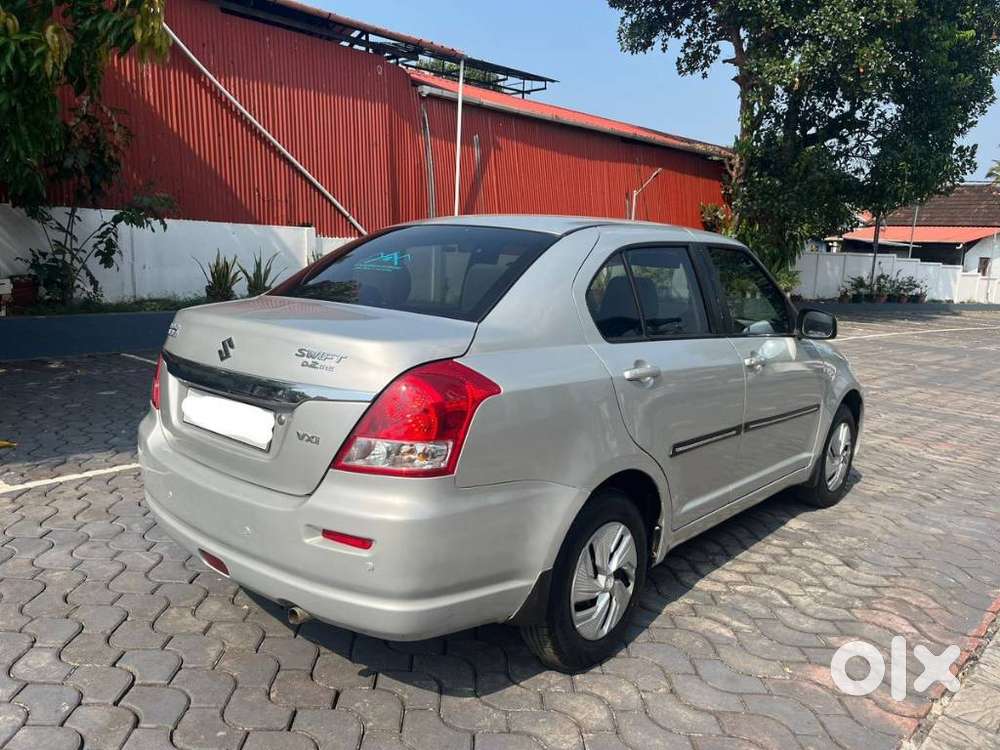 Maruti Suzuki Swift Dzire, 2009, Petrol