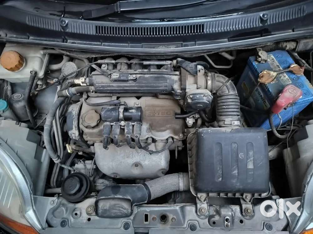 Chevrolet Spark 1.0 Lt 2012 Petrol