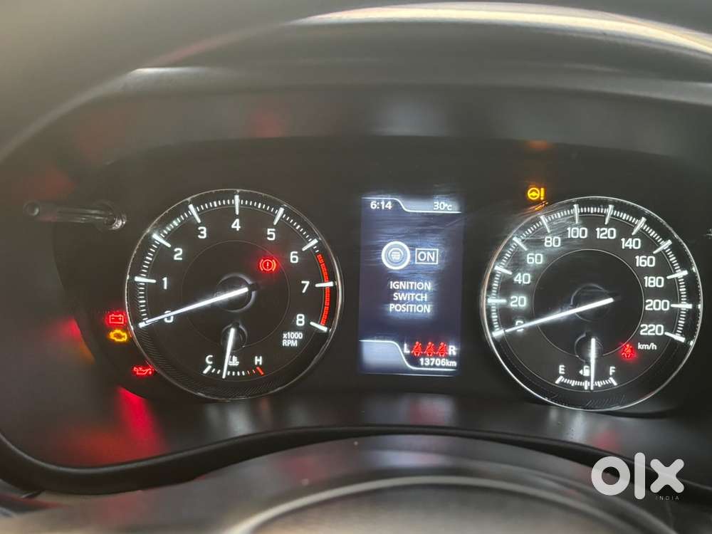 Toyota Glanza Petrol Manual 2025