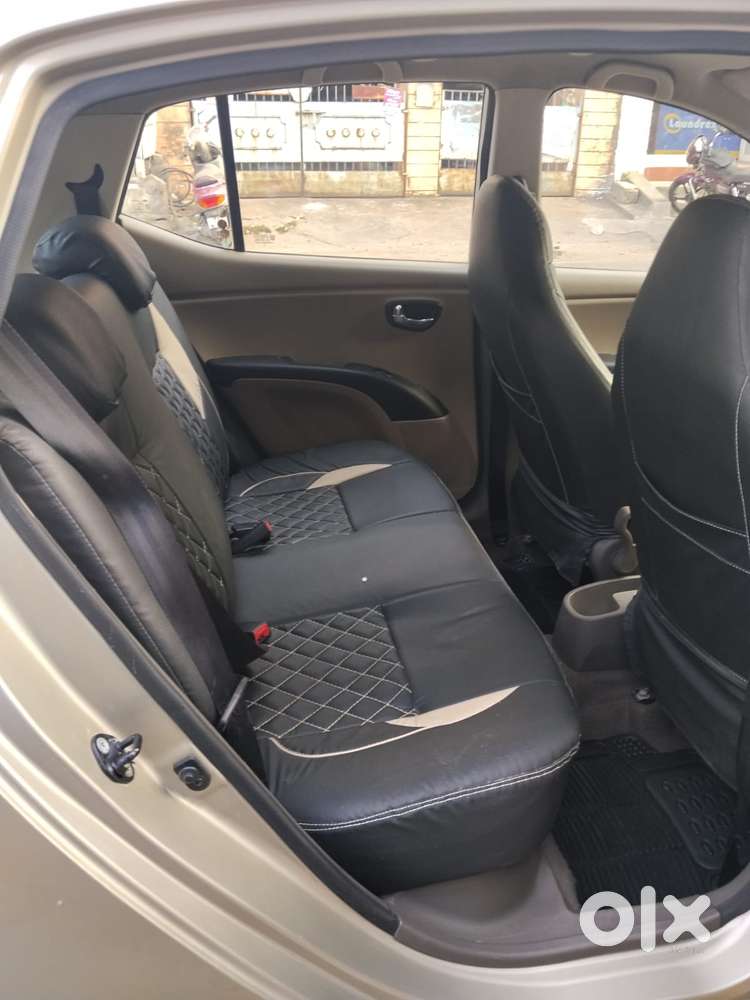 Hyundai I10 Sportz 1.2 Automatic Kappa2, 2013, Petrol