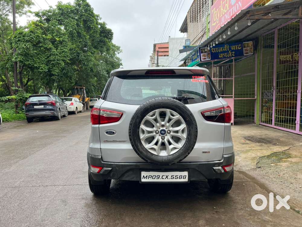 Ford Ecosport Diesel Manual 2017