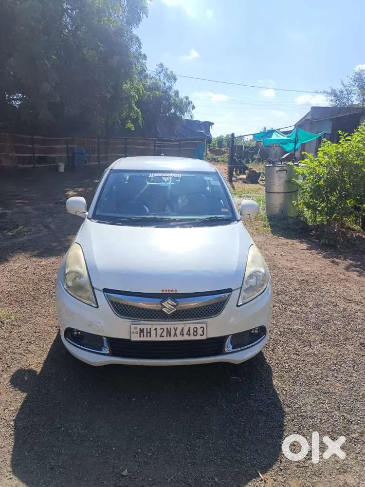 Maruti Suzuki Dzire 2017