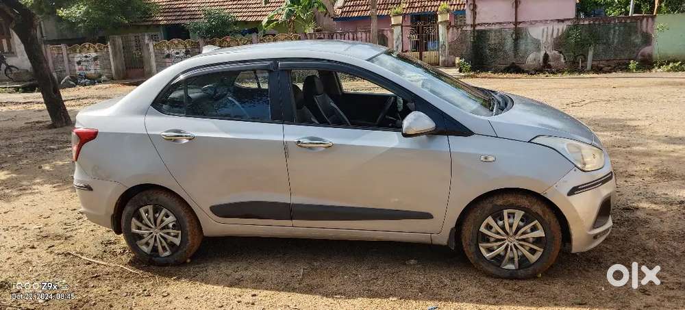 Hyundai Xcent Diesel 2016