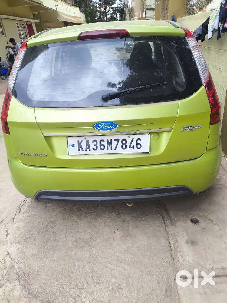 Ford Figo 2011 Petrol Well Maintained