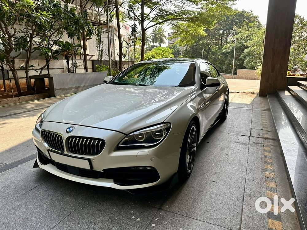Grancoupe 640d Facelift