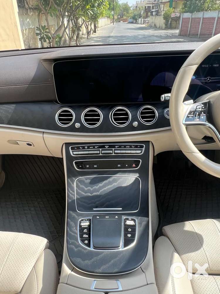 Mercedes-benz E-class E 220 Elegance, 2022, Diesel