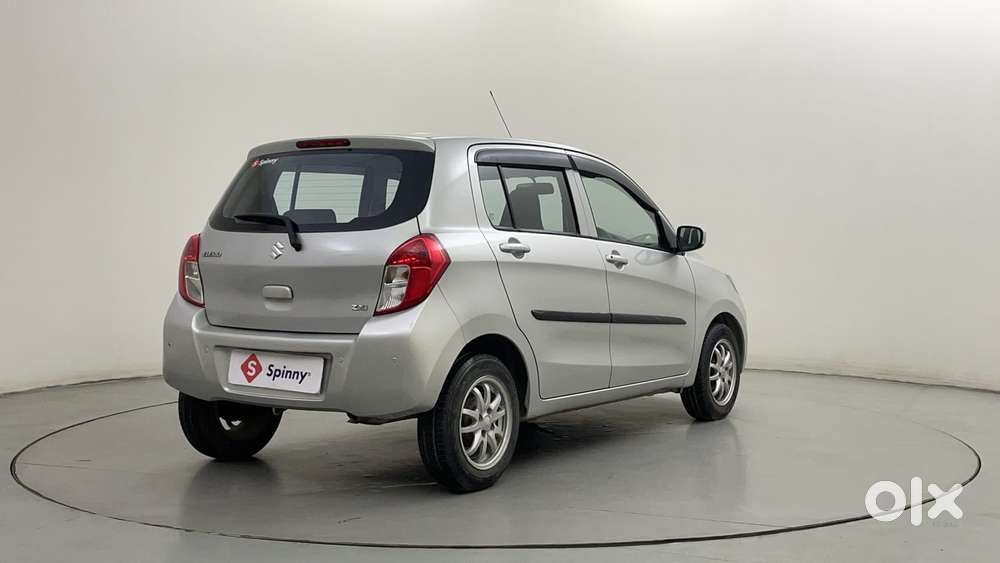 Maruti Suzuki Celerio 1.0 Zxi Amt, 2017, Petrol