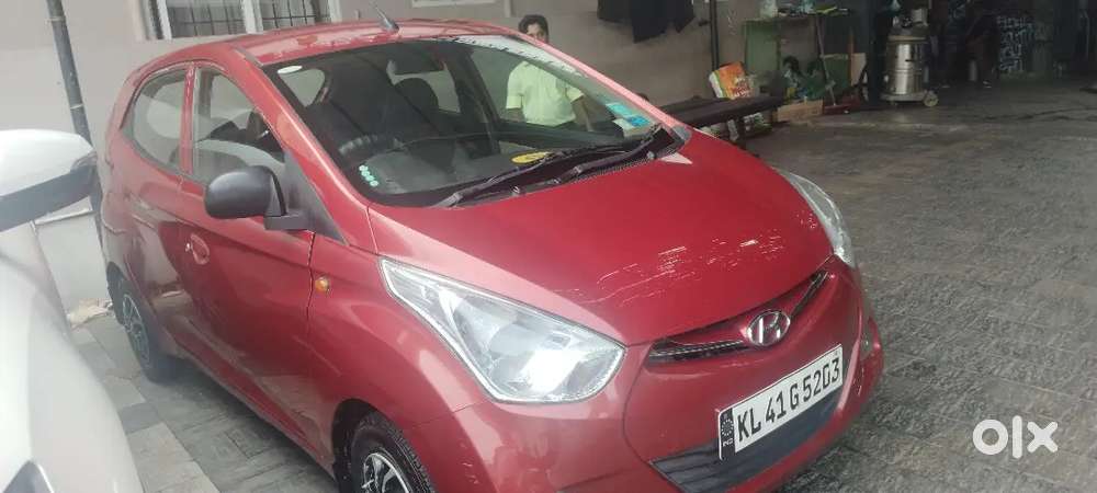 Hyundai Eon Era Petrol 2013