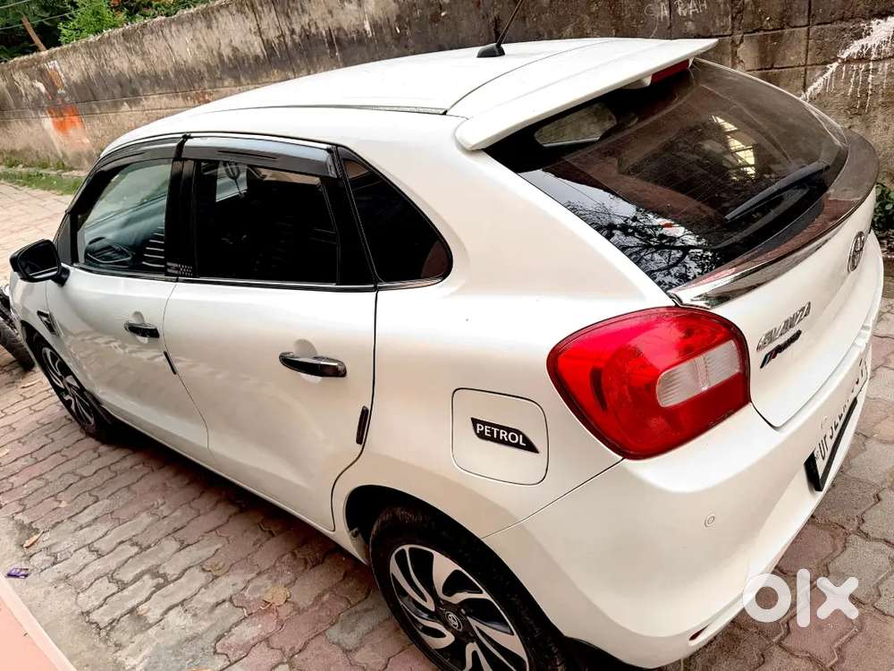Toyota Glanza 1.2 G 2021