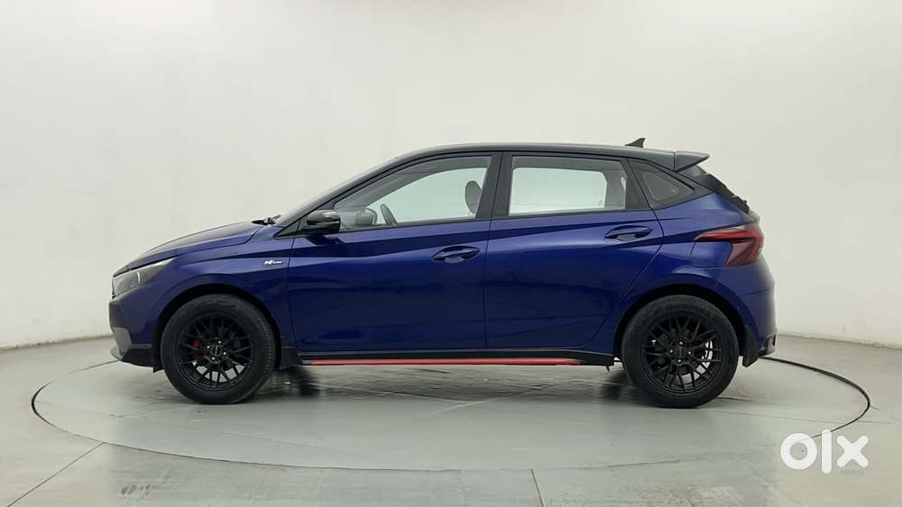 Hyundai I20 N Line 1.0 N8 Turbo Dct Dual Tone, 2022, Petrol