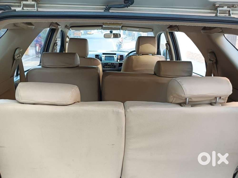 Toyota Innova Crysta